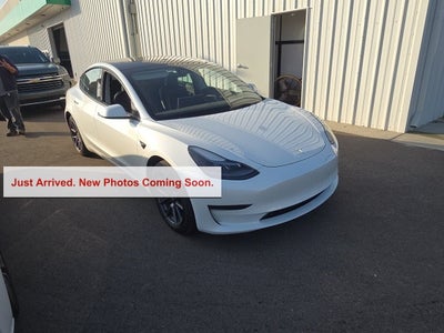 2023 Tesla Model 3 Base