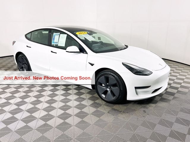 2023 Tesla Model 3 Base