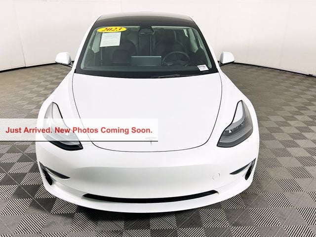 2023 Tesla Model 3 Base