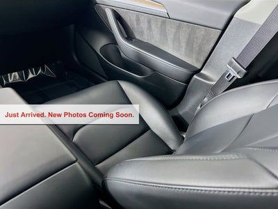 2023 Tesla Model 3 Base