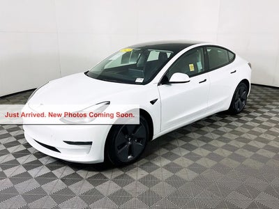 2023 Tesla Model 3 Base
