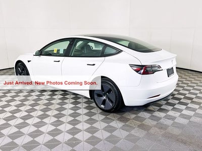 2023 Tesla Model 3 Base