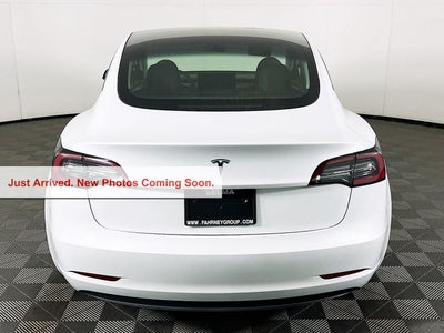 2023 Tesla Model 3 Base