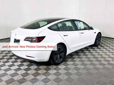 2023 Tesla Model 3 Base