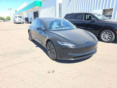 2024 Tesla Model 3 Long Range