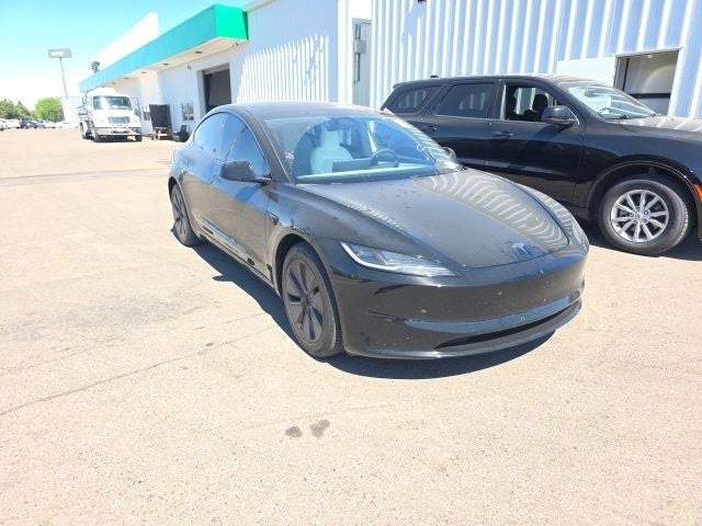 2024 Tesla Model 3 Long Range
