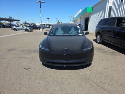 2024 Tesla Model 3 Long Range