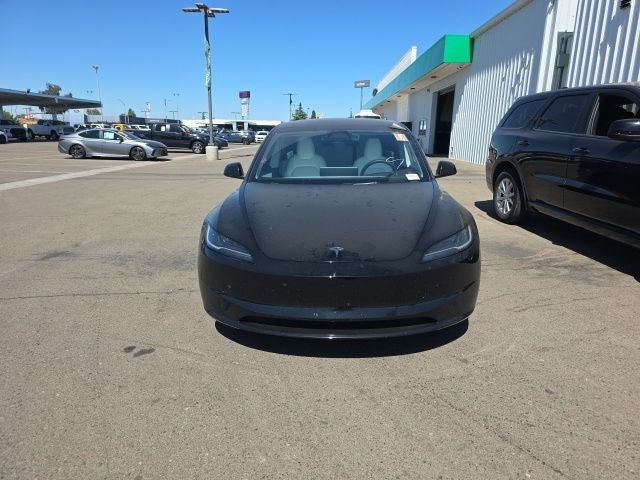 2024 Tesla Model 3 Long Range