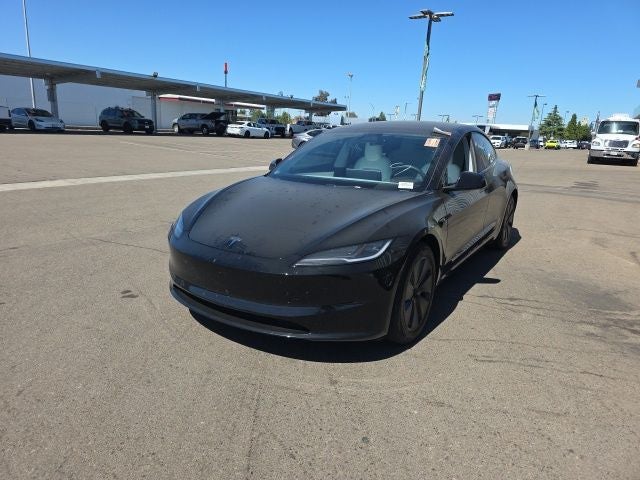 2024 Tesla Model 3 Long Range