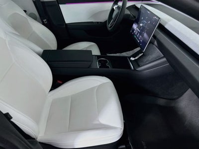2024 Tesla Model 3 Long Range