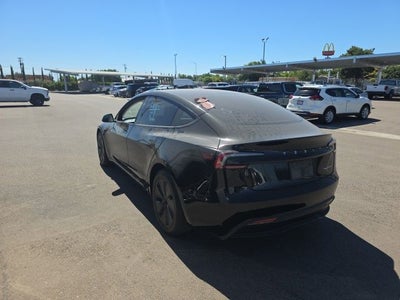 2024 Tesla Model 3 Long Range