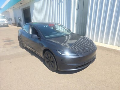 2024 Tesla Model 3 Long Range