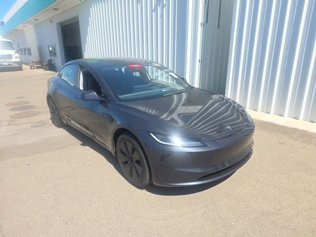 2024 Tesla Model 3 Long Range