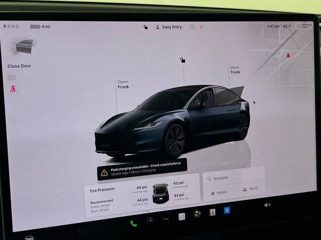 2024 Tesla Model 3 Long Range