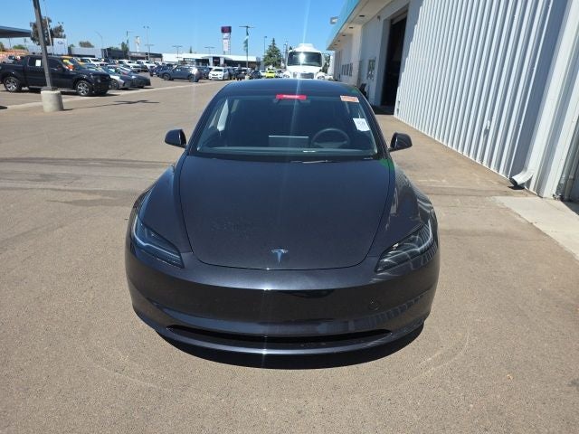 2024 Tesla Model 3 Long Range