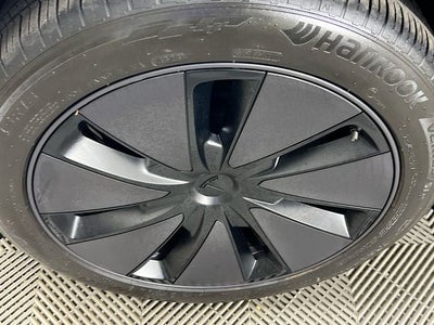 2024 Tesla Model 3 Long Range