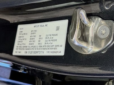 2024 Tesla Model 3 Long Range