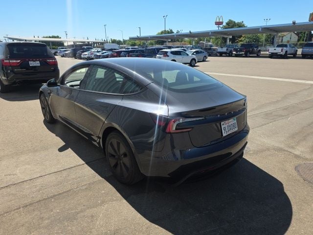2024 Tesla Model 3 Long Range