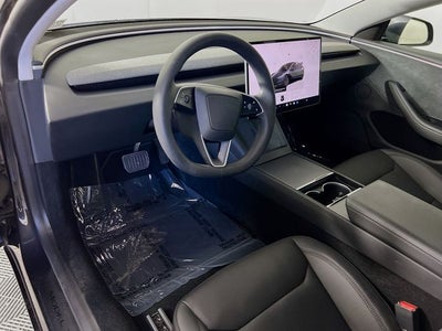 2024 Tesla Model 3 Long Range