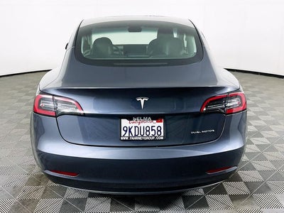 2023 Tesla Model 3 Long Range