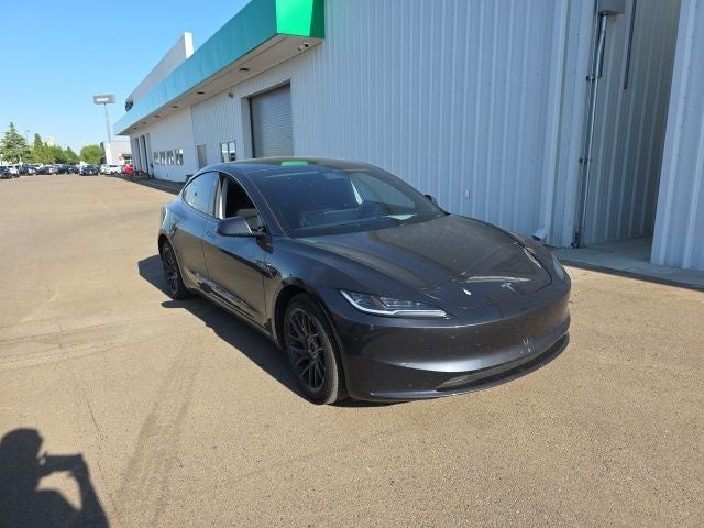 2024 Tesla Model 3 Long Range