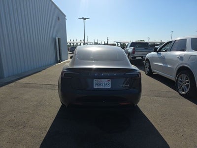 2024 Tesla Model 3 Long Range