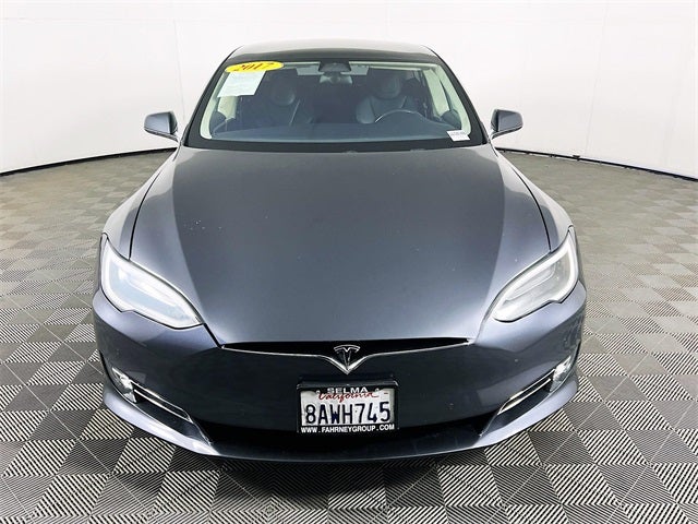 2017 Tesla Model S 75