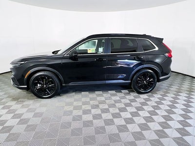 2024 Honda CR-V Hybrid Sport Touring