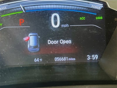 2021 Honda CR-V Hybrid EX-L