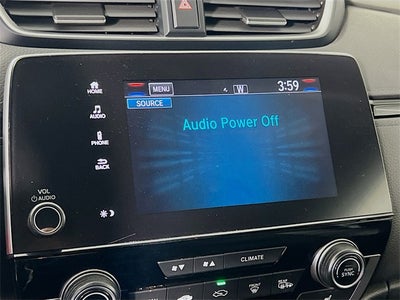 2021 Honda CR-V Hybrid EX-L