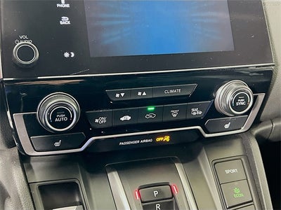 2021 Honda CR-V Hybrid EX-L