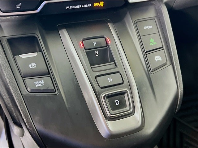 2021 Honda CR-V Hybrid EX-L