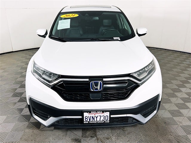 2021 Honda CR-V Hybrid EX-L