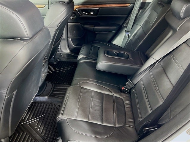 2021 Honda CR-V Hybrid EX-L