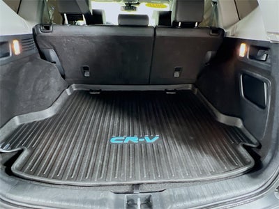 2021 Honda CR-V Hybrid EX-L