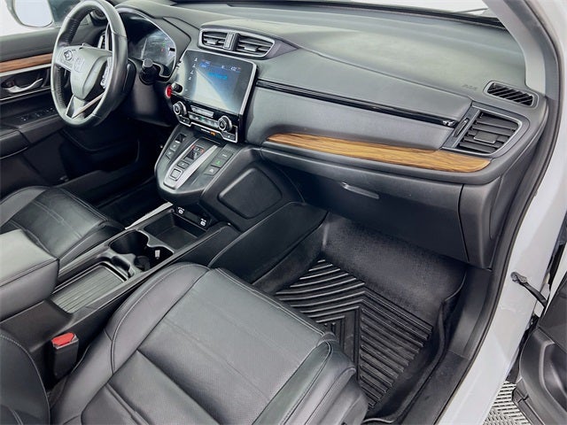 2021 Honda CR-V Hybrid EX-L