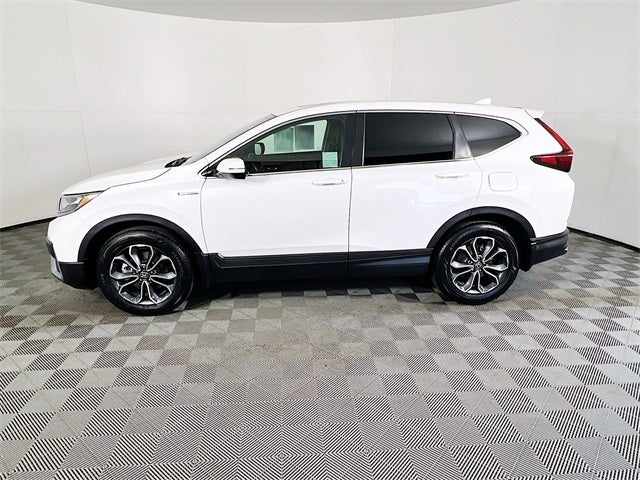 2021 Honda CR-V Hybrid EX-L