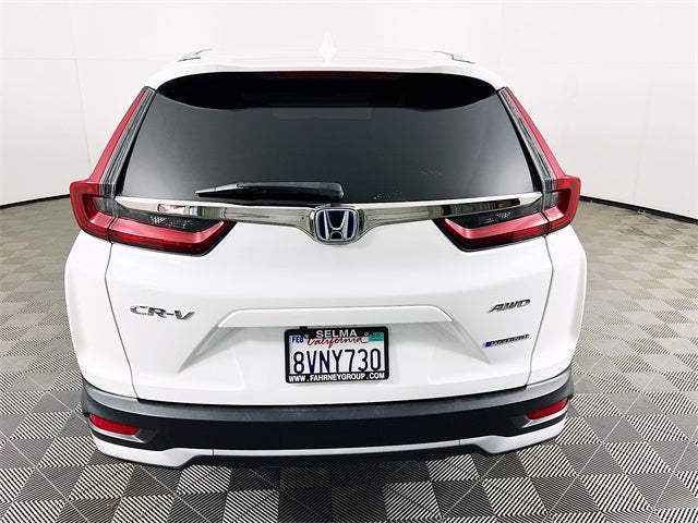 2021 Honda CR-V Hybrid EX-L