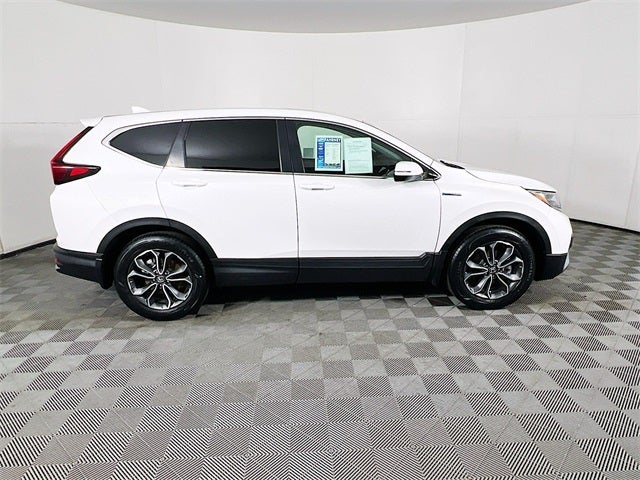 2021 Honda CR-V Hybrid EX-L