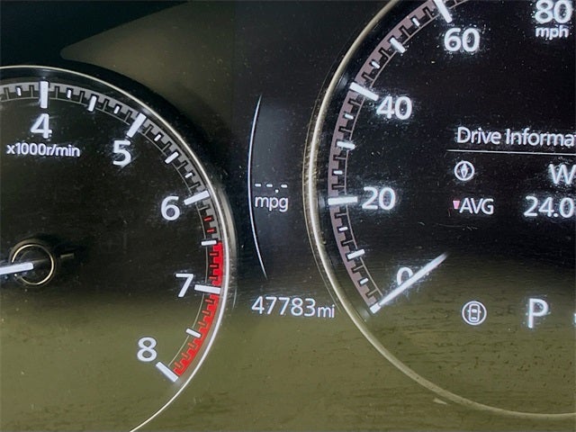 2024 Mazda Mazda CX-50 2.5 S Premium Package