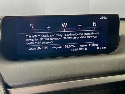 2024 Mazda Mazda CX-50 2.5 S Premium Package