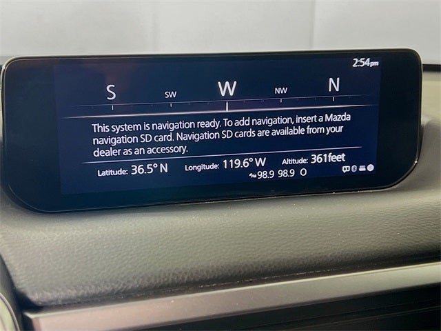 2024 Mazda Mazda CX-50 2.5 S Premium Package