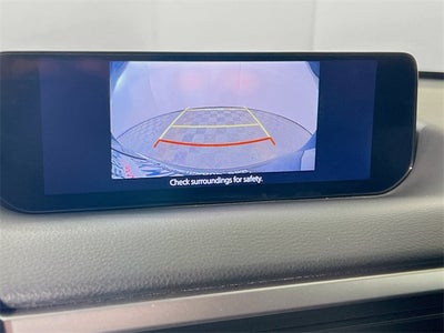 2024 Mazda Mazda CX-50 2.5 S Premium Package