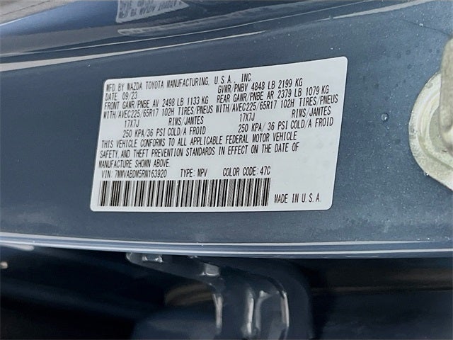 2024 Mazda Mazda CX-50 2.5 S Premium Package