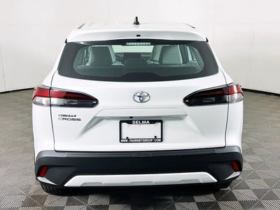 2026 Toyota Corolla Cross L