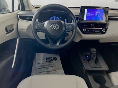 2026 Toyota Corolla Cross L