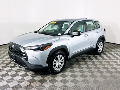 2026 Toyota Corolla Cross L
