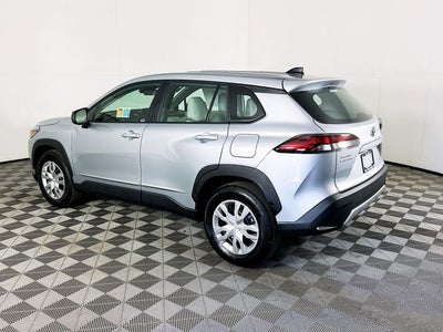 2026 Toyota Corolla Cross L