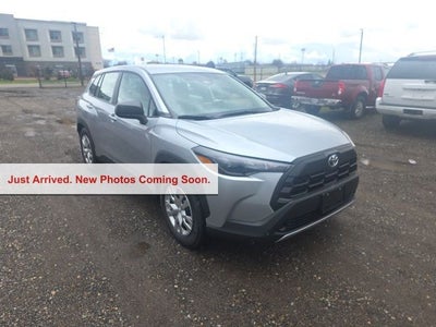 2026 Toyota Corolla Cross L