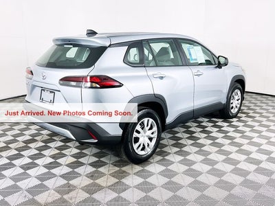 2026 Toyota Corolla Cross L